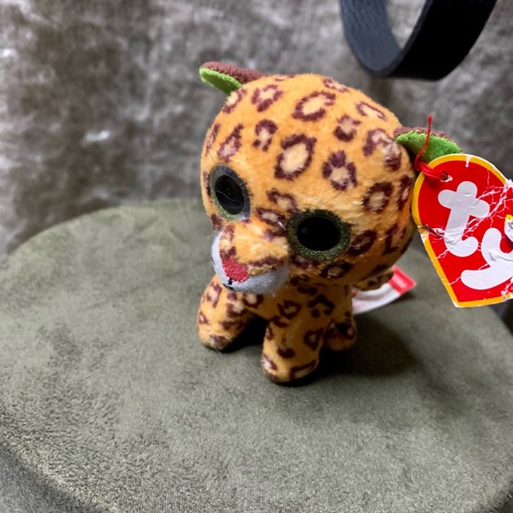 💫 TY McDonald's Teenie Beanie Boo - FRECKLES (2017 - Loose)💫#YT2 - Picture 9 of 9